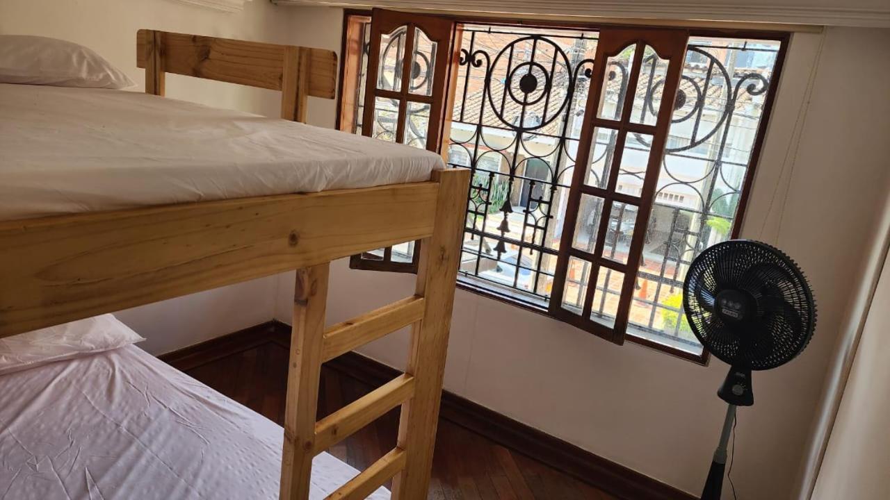 Paisa Hostal Medellín