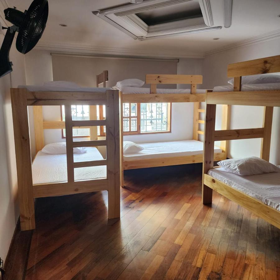 Paisa Hostal *
