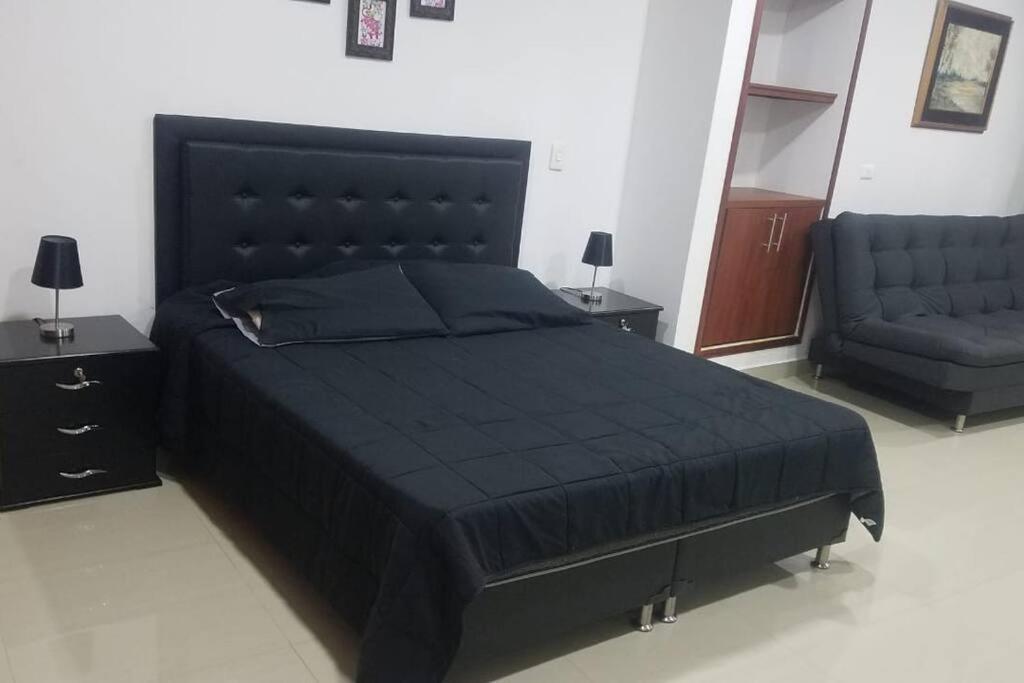 Confort En Zona Ecologica, Loft En Pilarica 2 * Medellín