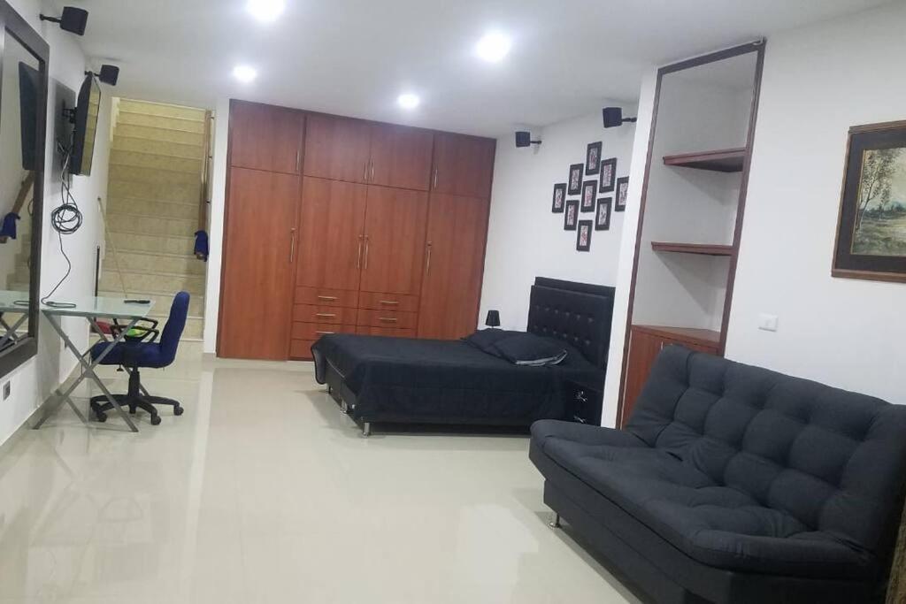 Confort En Zona Ecologica, Loft En Pilarica 2 Medellín