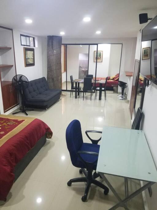 Confort En Zona Ecologica, Loft En Pilarica 2 Apartamento
