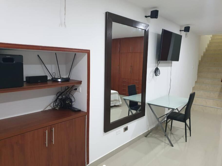Confort En Zona Ecologica, Loft En Pilarica 2 * Medellín