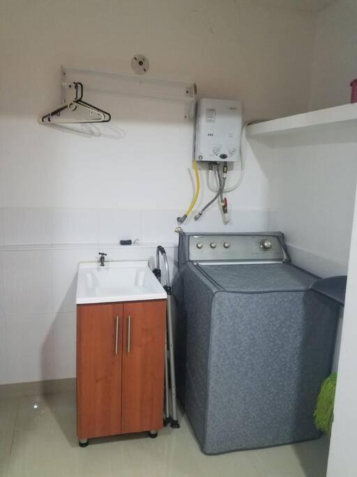 Apartamento Confort En Zona Ecologica, Loft En Pilarica 2 *