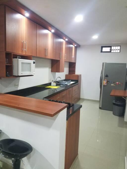 Confort En Zona Ecologica, Loft En Pilarica 2 Apartamento Medellín