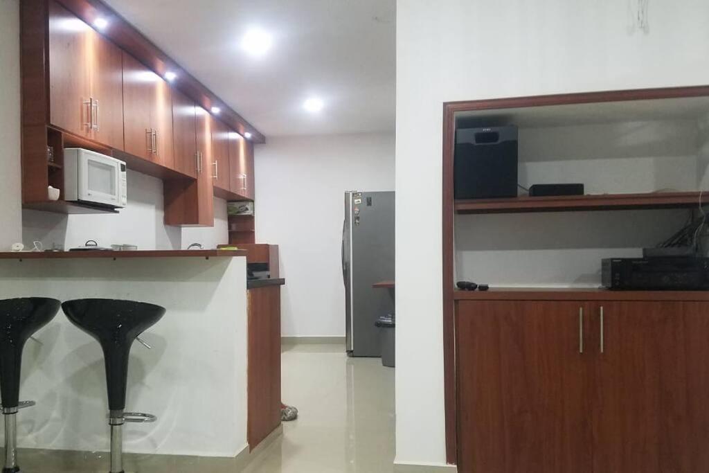 Confort En Zona Ecologica, Loft En Pilarica 2 * Medellín
