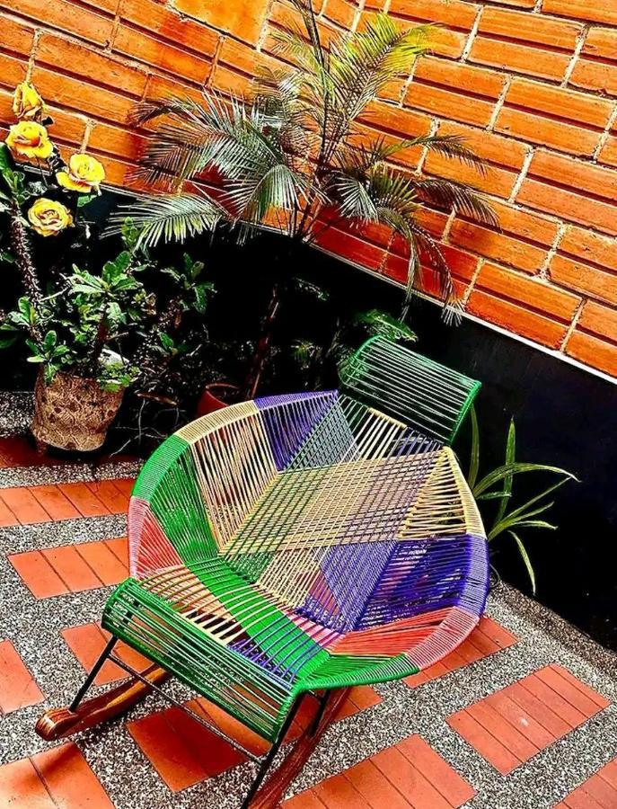 Habitación en casa particular Casa Laureles