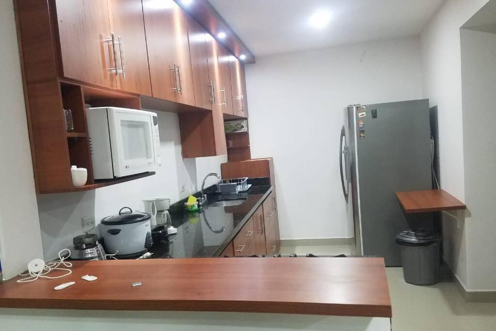 Confort En Zona Ecologica, Loft En Pilarica 2 Apartamento Medellín