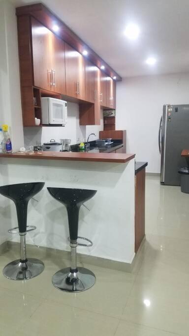 Confort En Zona Ecologica, Loft En Pilarica 2 Apartamento *