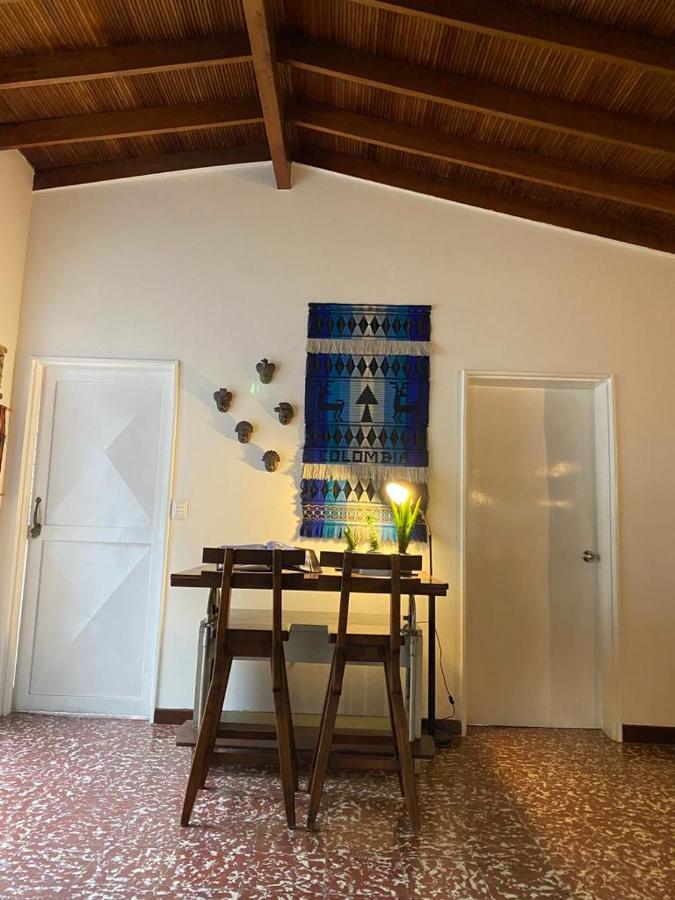 Apartamento Casa Botero, Completo