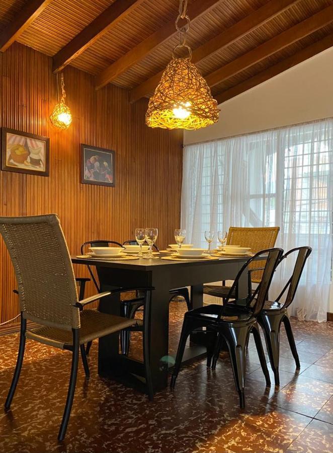 Casa Botero, Completo Apartamento