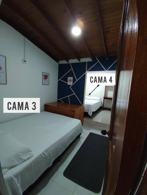 Casa Comoda, Cerca Parque Acuatico En Medellín