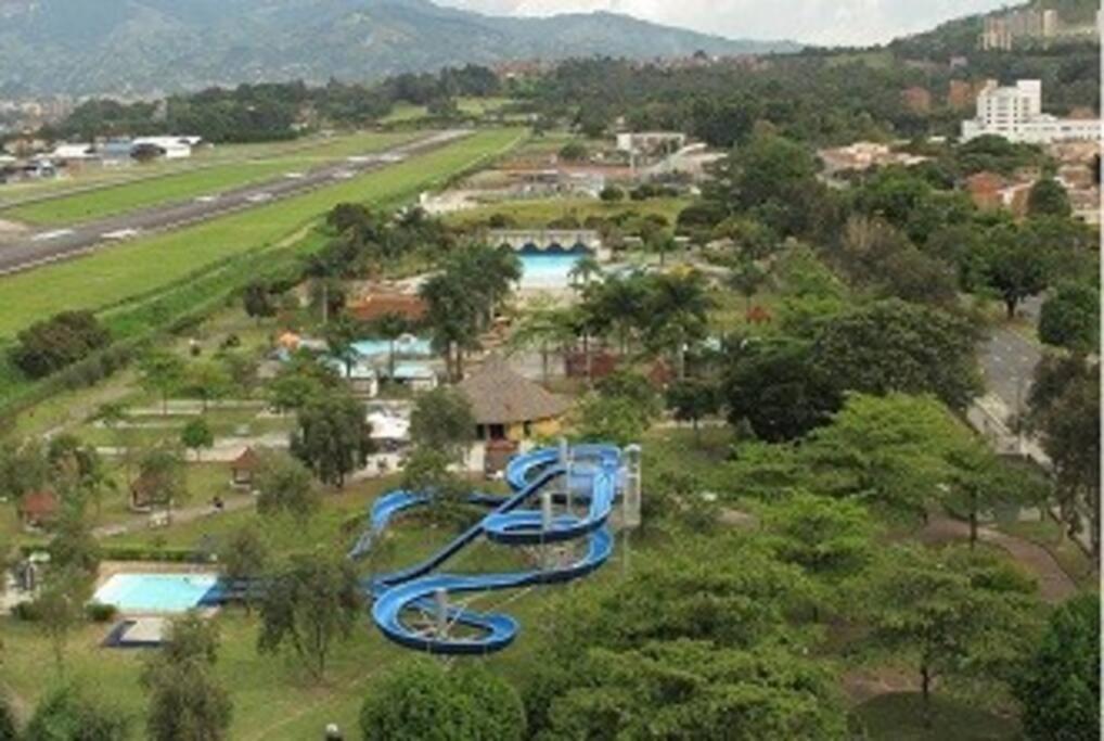Casa Comoda, Cerca Parque Acuatico En