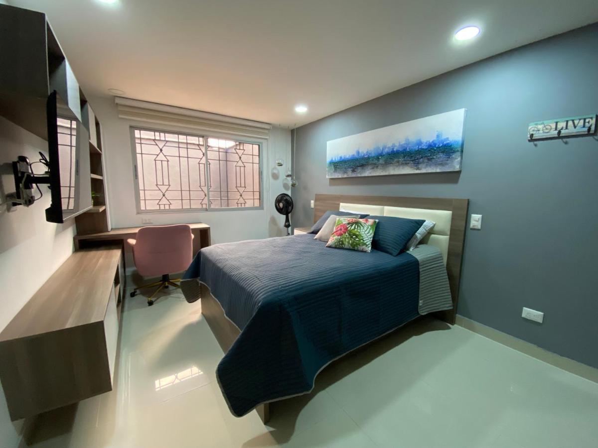 Pensión The Gray House Medellín