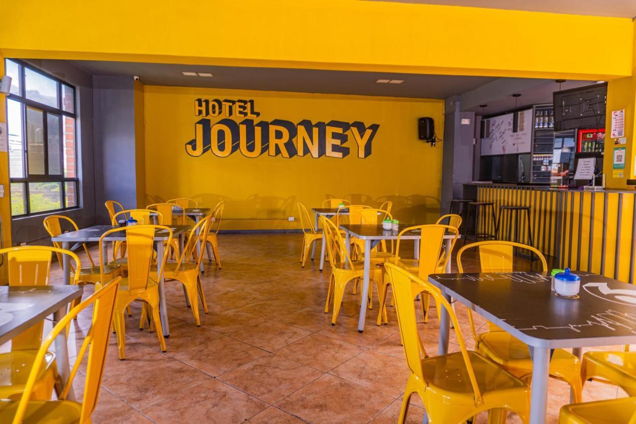 Hotel Journey *