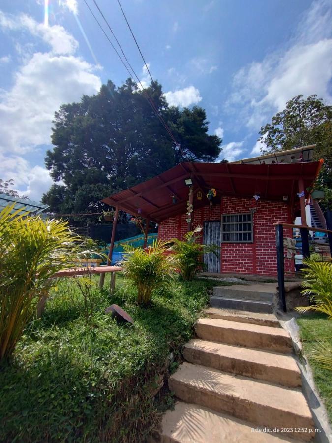 Casita El Mirador Solo Naturaleza * Medellín