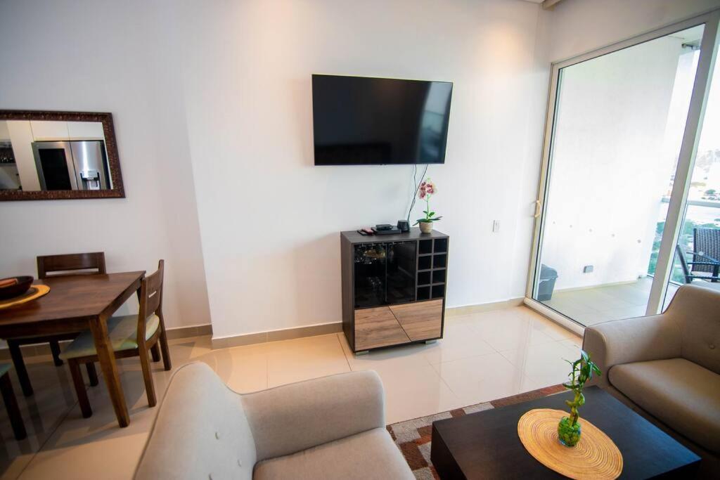 Apartamento Beachfront Luxury In Bocagrande *