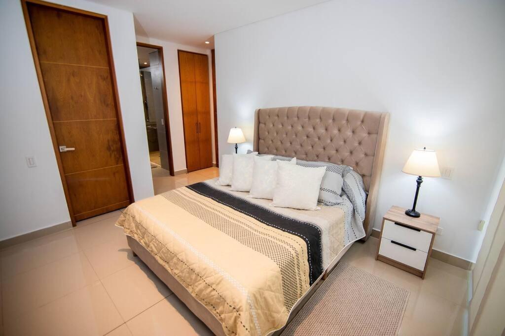 Apartamento Beachfront Luxury In Bocagrande *