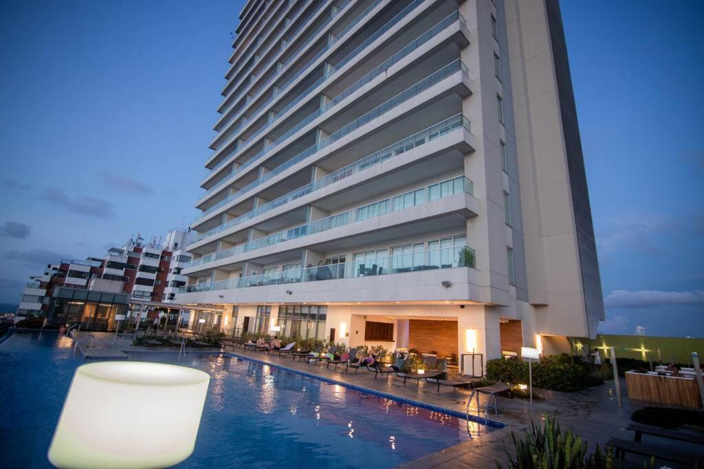 Beachfront Luxury In Bocagrande Apartamento *