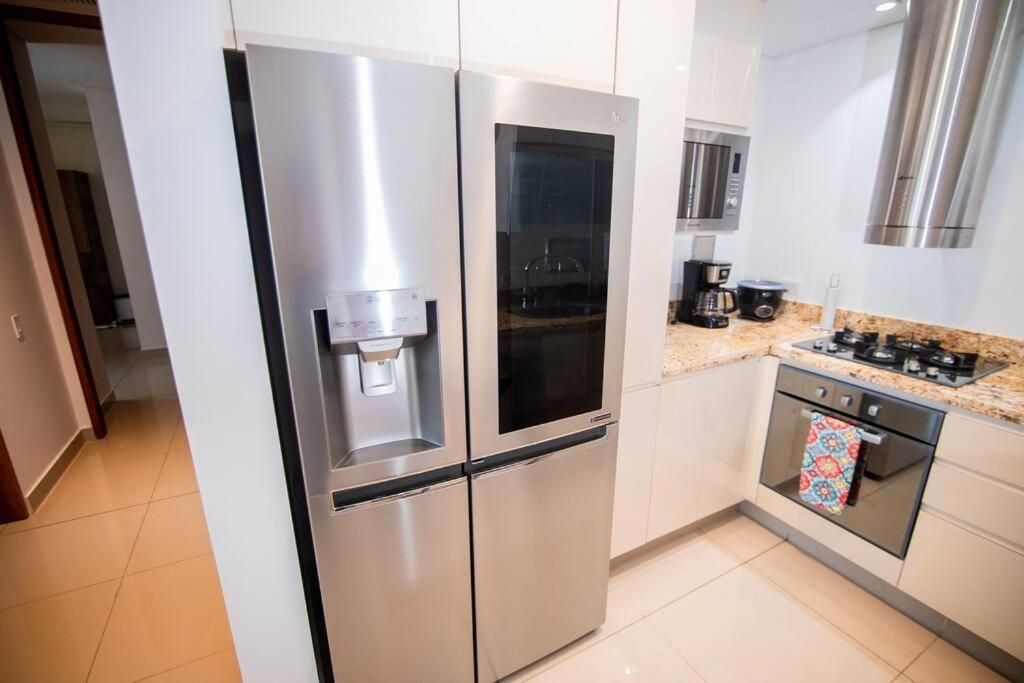 Apartamento Beachfront Luxury In Bocagrande