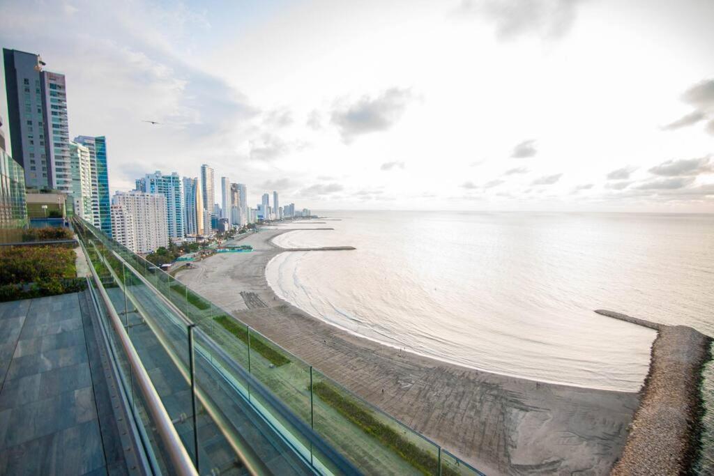 Apartamento Beachfront Luxury In Bocagrande Medellín