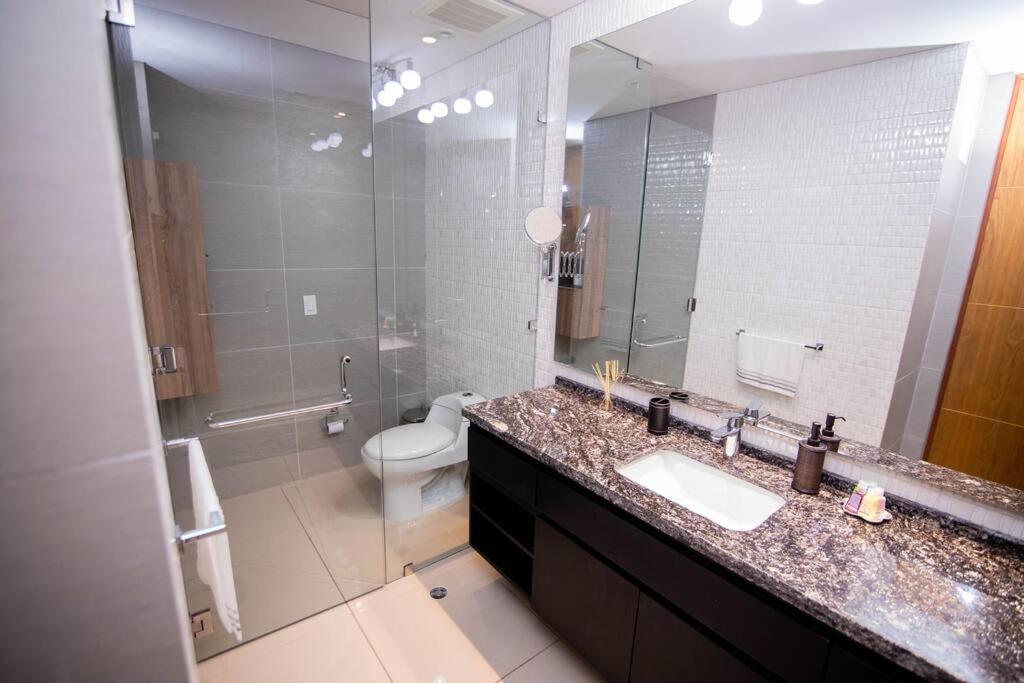 Apartamento Beachfront Luxury In Bocagrande
