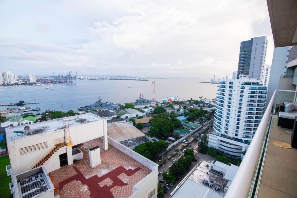 Beachfront Luxury In Bocagrande Apartamento Medellín