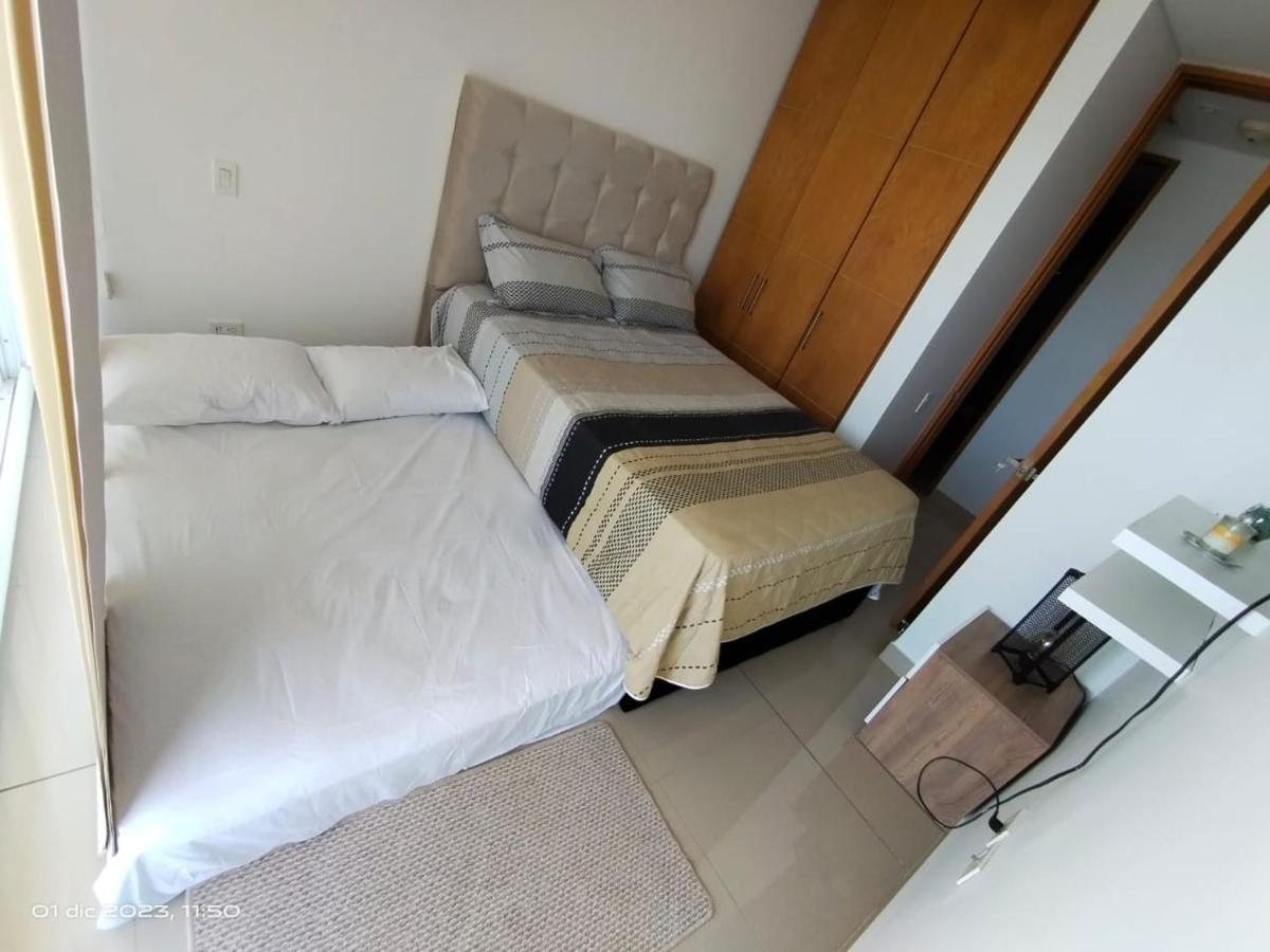 Apartamento Beachfront Luxury In Bocagrande Medellín