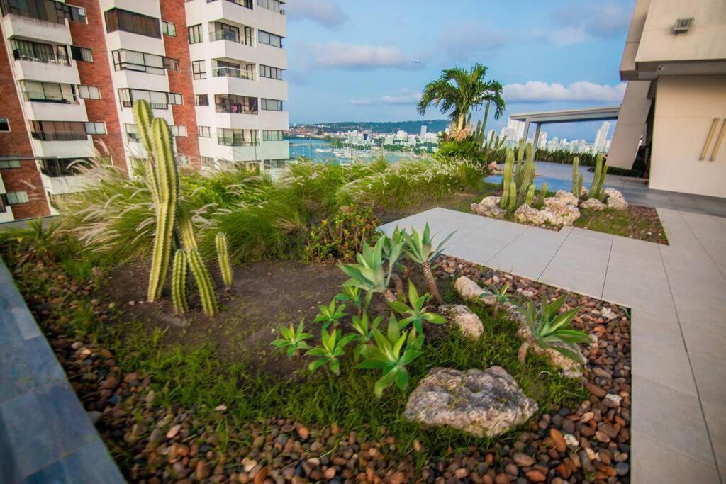 Apartamento Beachfront Luxury In Bocagrande *
