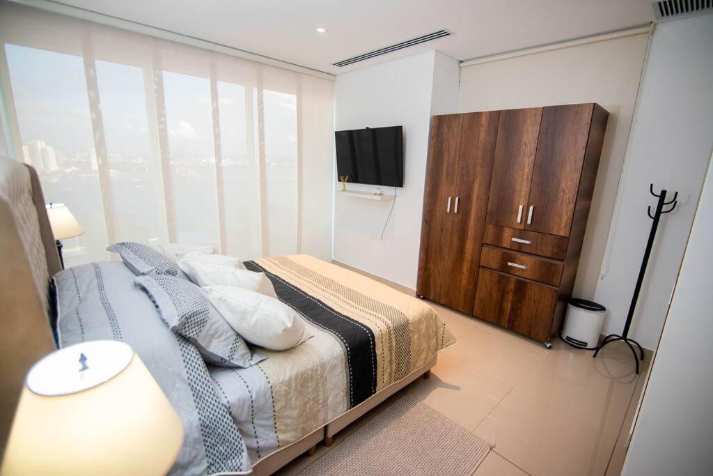 Apartamento Beachfront Luxury In Bocagrande *