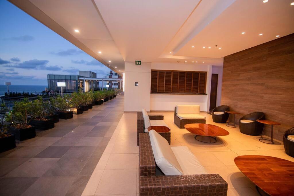 Apartamento Beachfront Luxury In Bocagrande Medellín