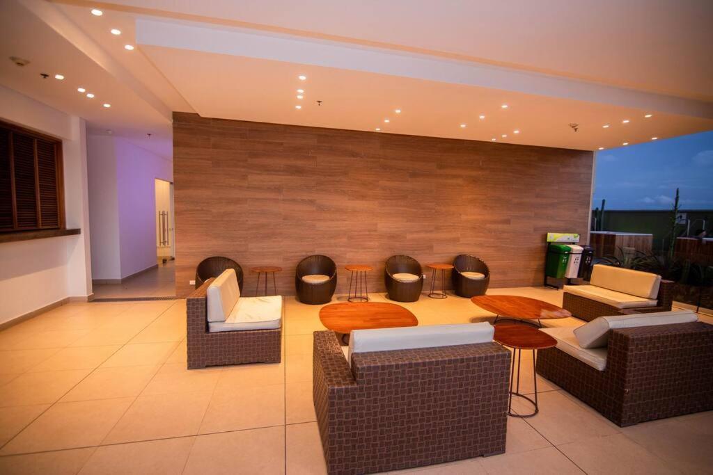 Apartamento Beachfront Luxury In Bocagrande