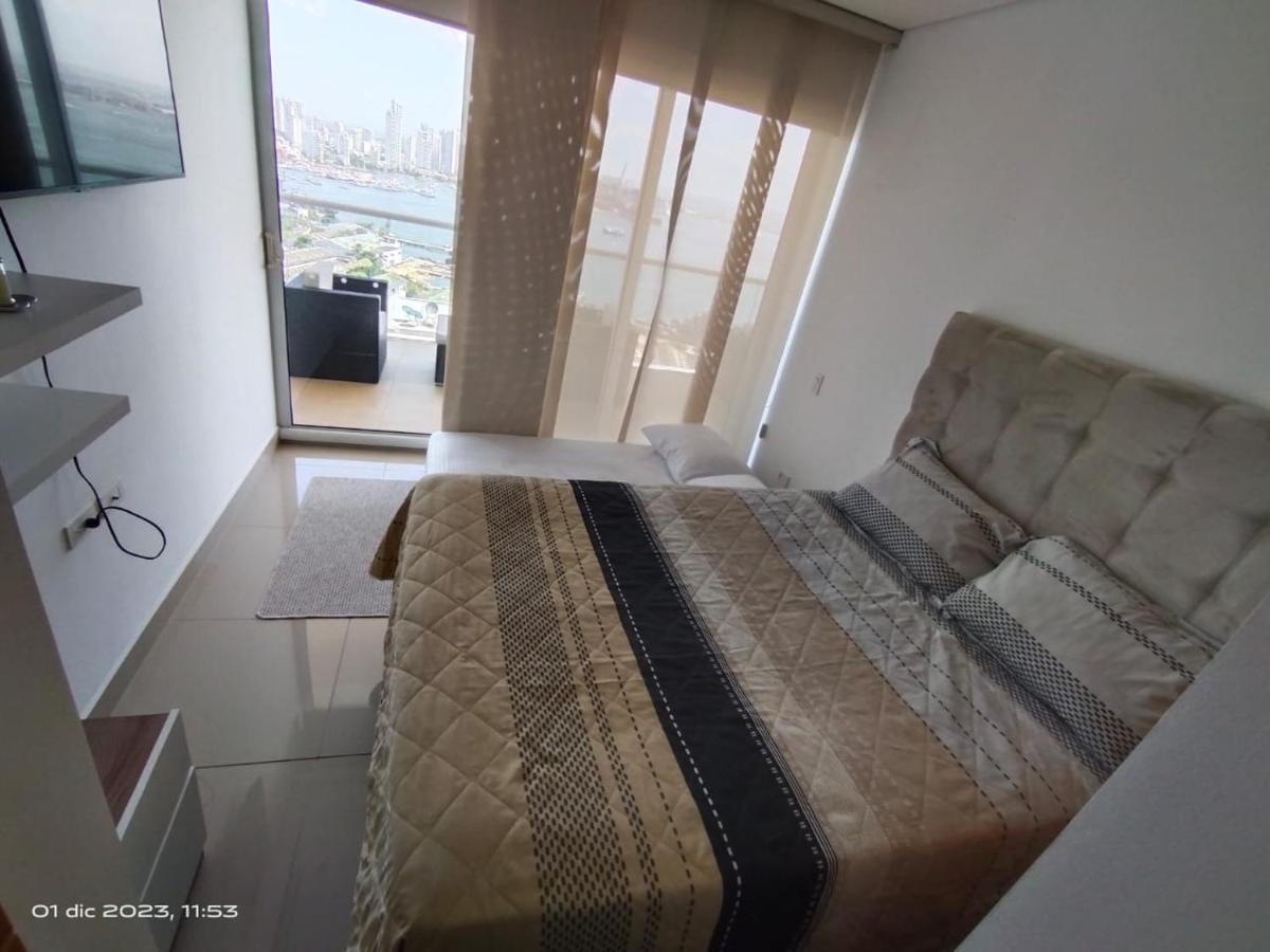 Beachfront Luxury In Bocagrande Apartamento Medellín