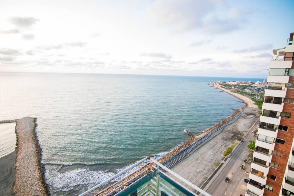 Beachfront Luxury In Bocagrande * Medellín