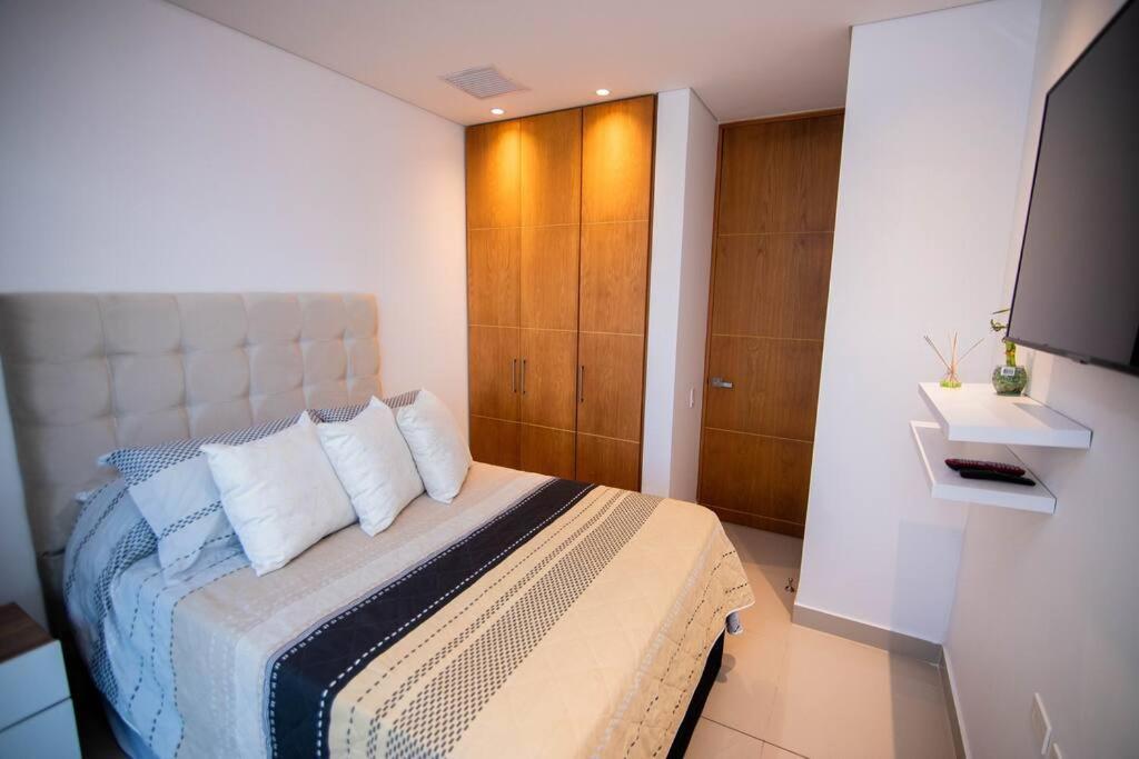 Apartamento Beachfront Luxury In Bocagrande