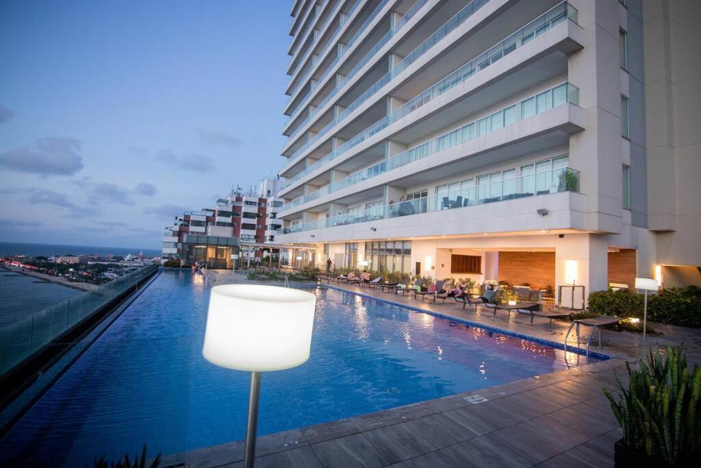 Beachfront Luxury In Bocagrande * Medellín