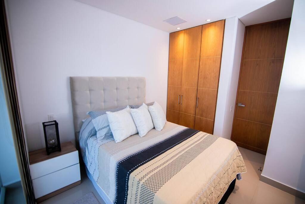 Apartamento Beachfront Luxury In Bocagrande