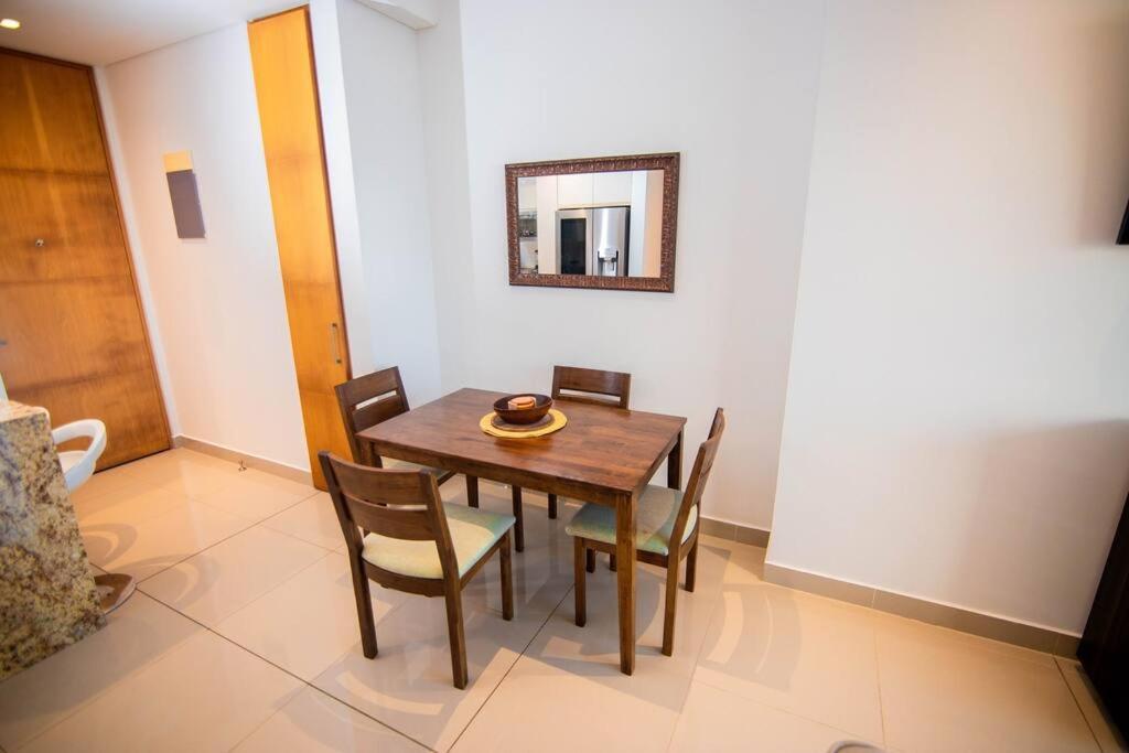 Apartamento Beachfront Luxury In Bocagrande