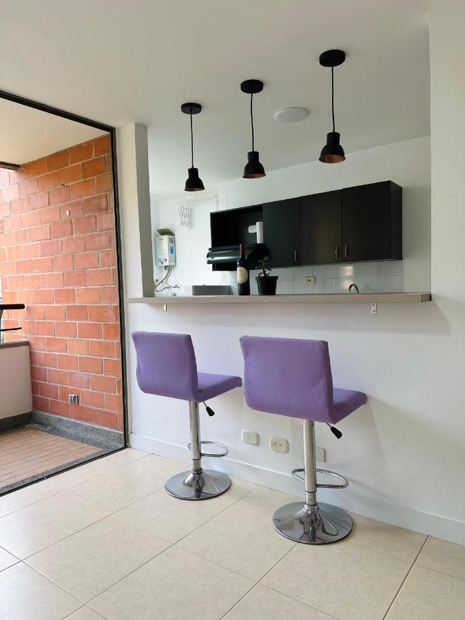 Apartment Poblado Via Las Palmas Medellin