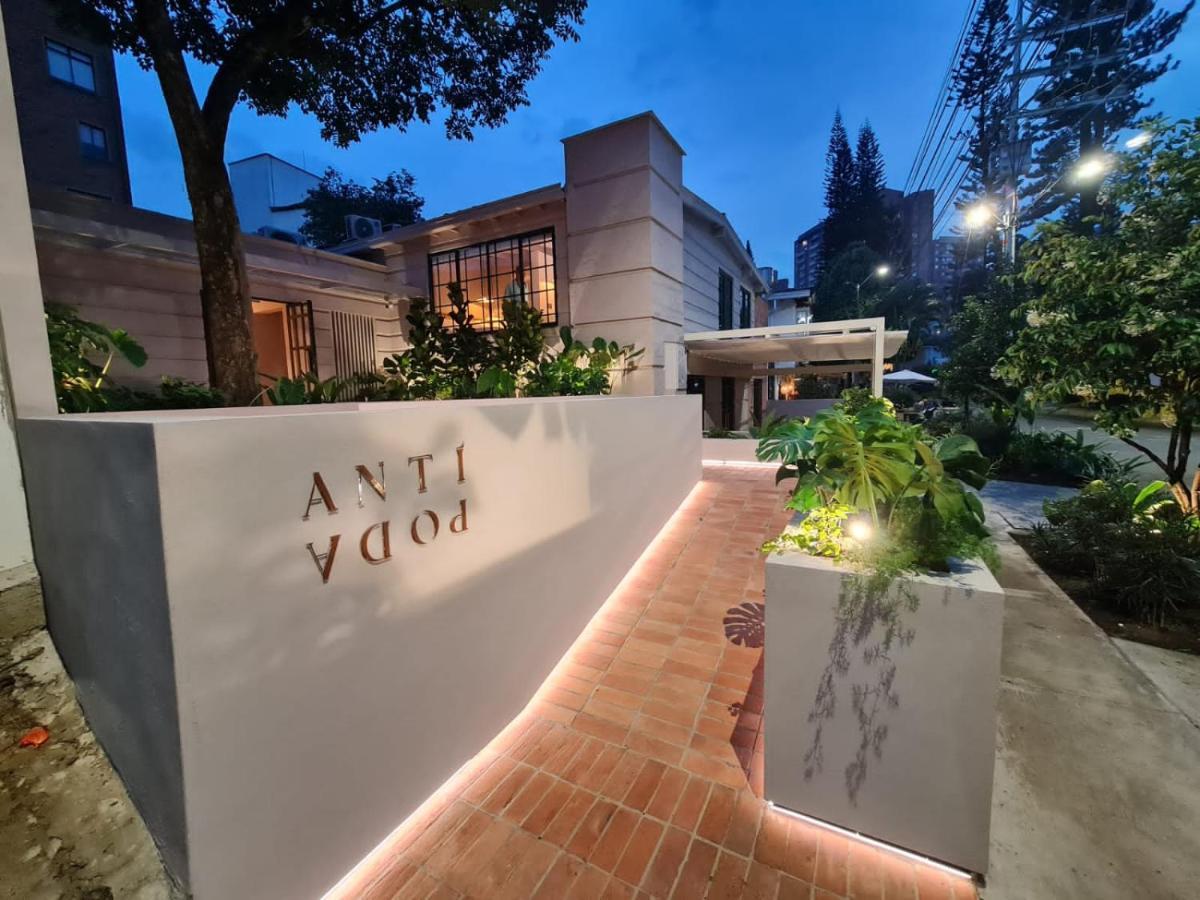 Hotel Antipoda Boutique Medellín