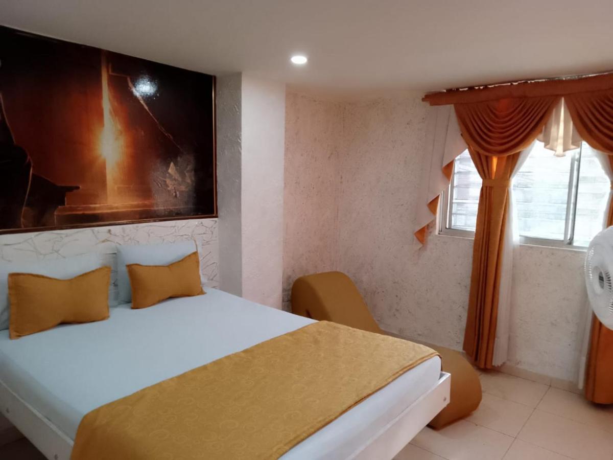 El Playon Hotel
