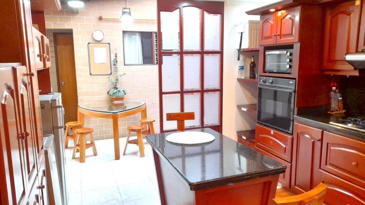 Habitación en casa particular Casa De Uso Exclusivo Saveva