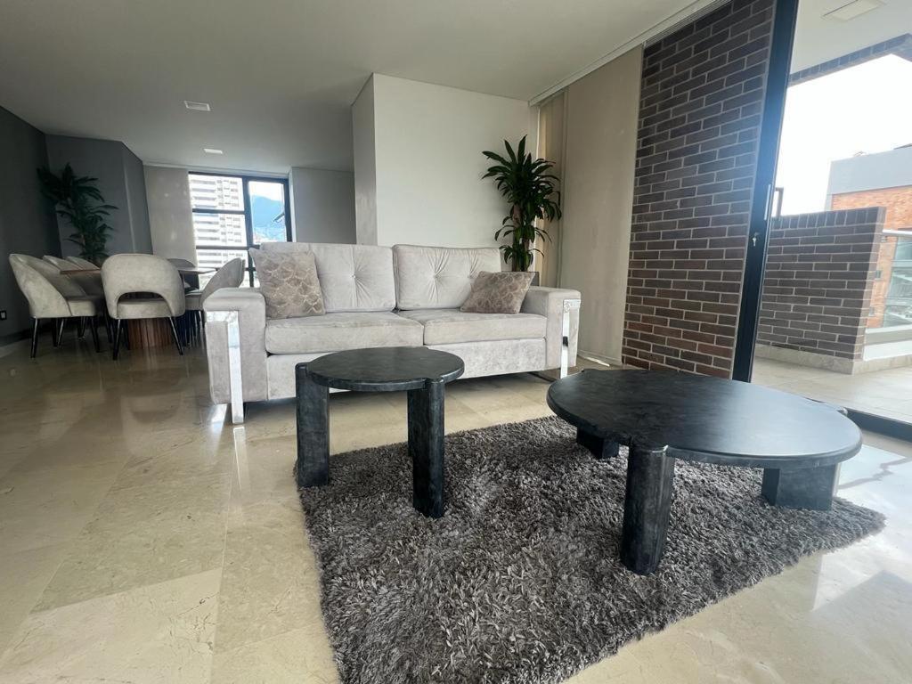 Modern Units Poblado With Stunning View Apartamento *