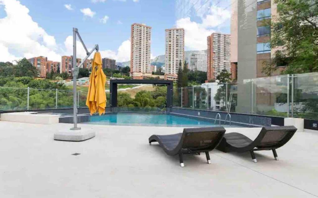 Modern Units Poblado With Stunning View Apartamento *