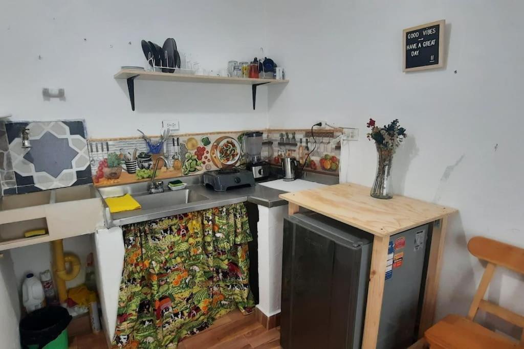 Aparta Estudio En Apartamento