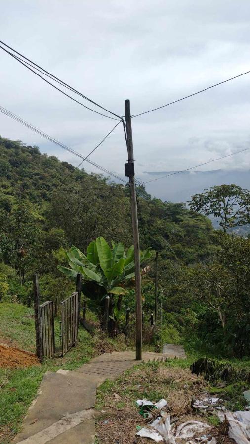 Casa rural Casita El Mirador Solo Naturaleza Medellín