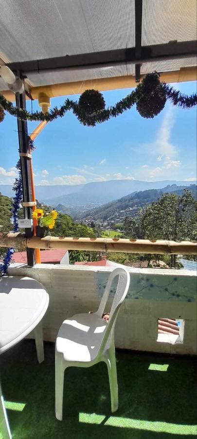 Casita El Mirador Solo Naturaleza Medellín