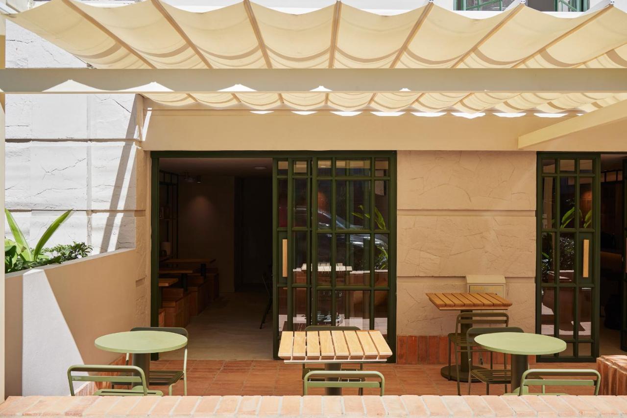 Antipoda Boutique Hotel Medellín