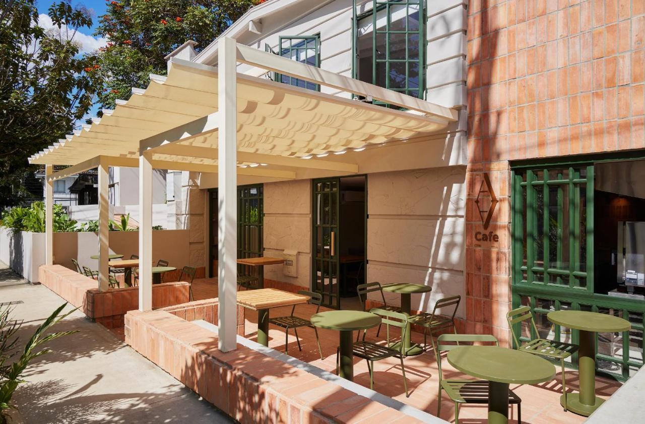 Antipoda Boutique Hotel 5*