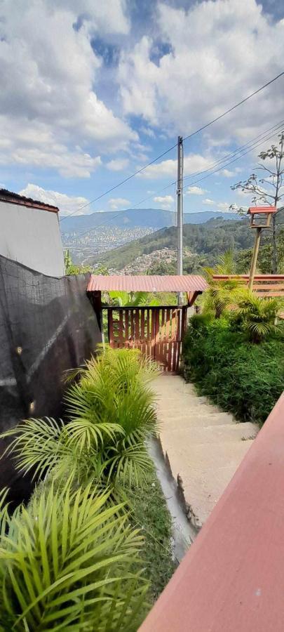 Casita El Mirador Solo Naturaleza * Medellín