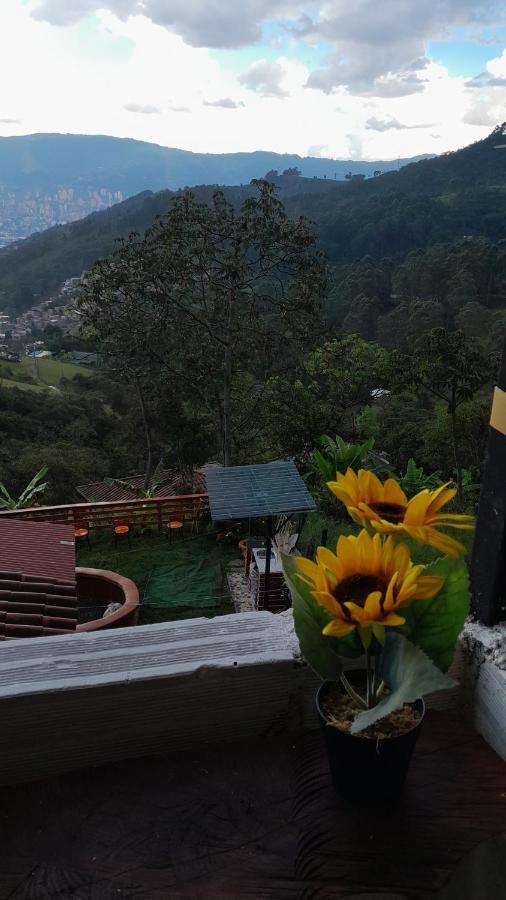 Casita El Mirador Solo Naturaleza